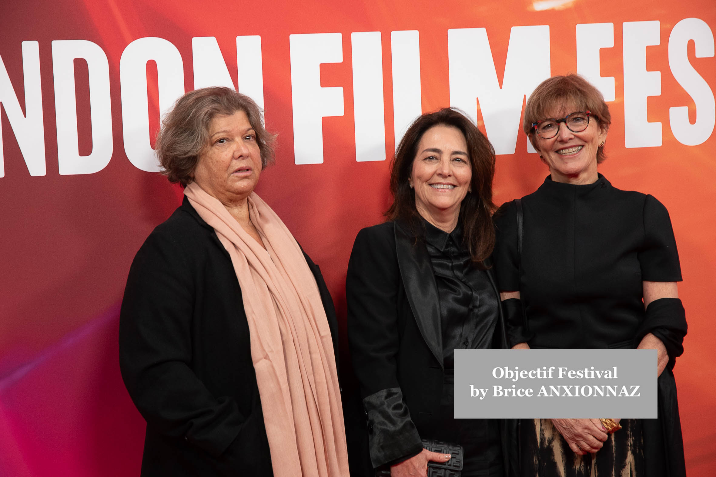 Guests / 68th BFI London Film Festival / Objectif Festival by Brice ANXIONNAZ